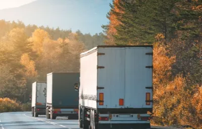 Konya ile Derepazarı Arası Klima Taşıma