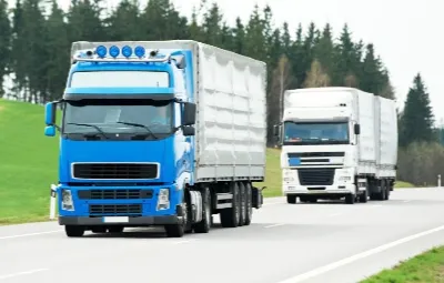 Konya ile Derepazarı Arası Eşya Taşıma